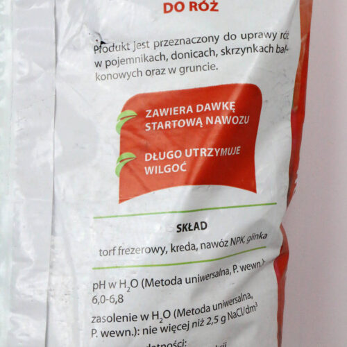 Podłoże Dla Róż – 20 l Target