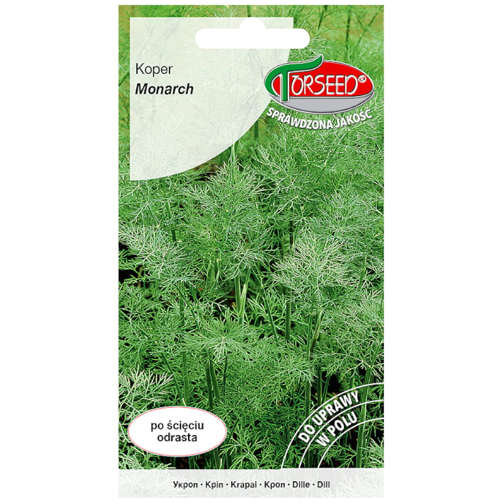 Koper Monarch nasiona 3g - TORSEED
