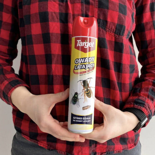 Up-Control AE Max – Owady Latające – 300 ml Target