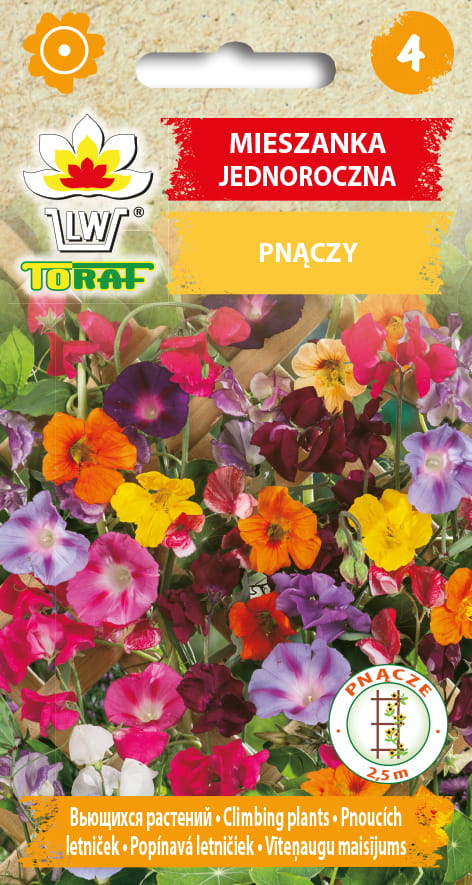 Mieszanka pnączy 2g - TORAF