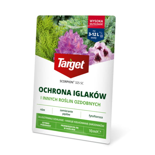 Scorpion 325 SC Ochrona Iglaków na grzyby 10ml - Target