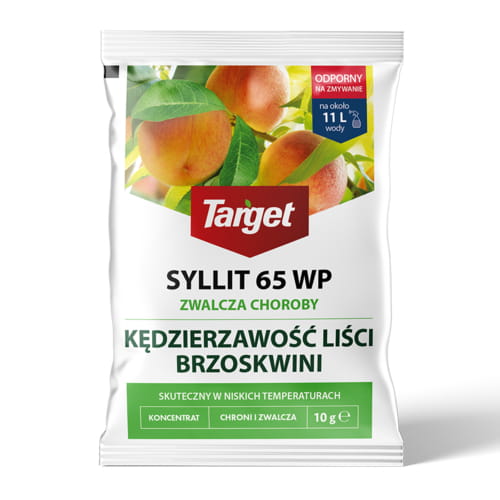 4393.jpg Syllit 65 WP Zwalcza choroby drzew owocowych 10g - Target
