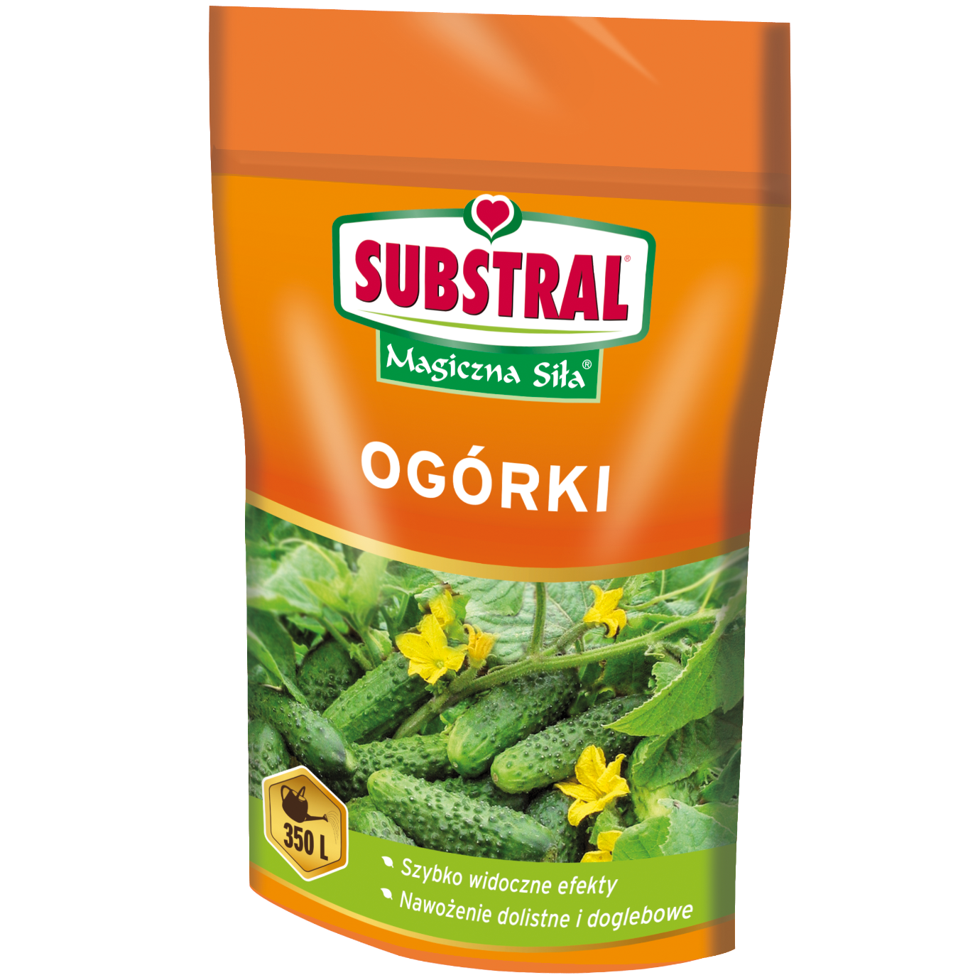5266.png Nawóz Magiczna Siła do ogórków 350g - Substral