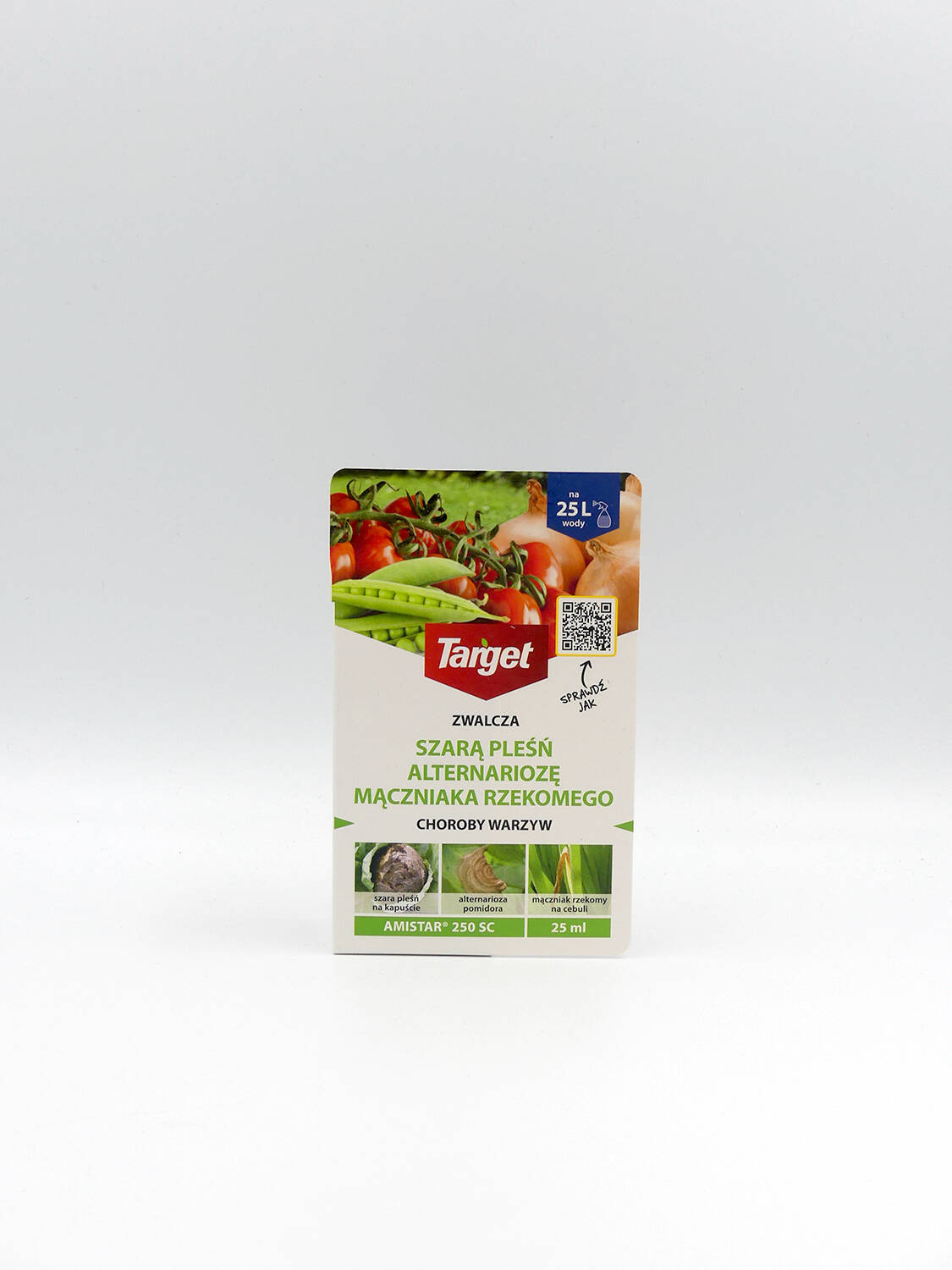 Amistar 250 SC – Zwalcza Choroby Warzyw – 25 ml Target
