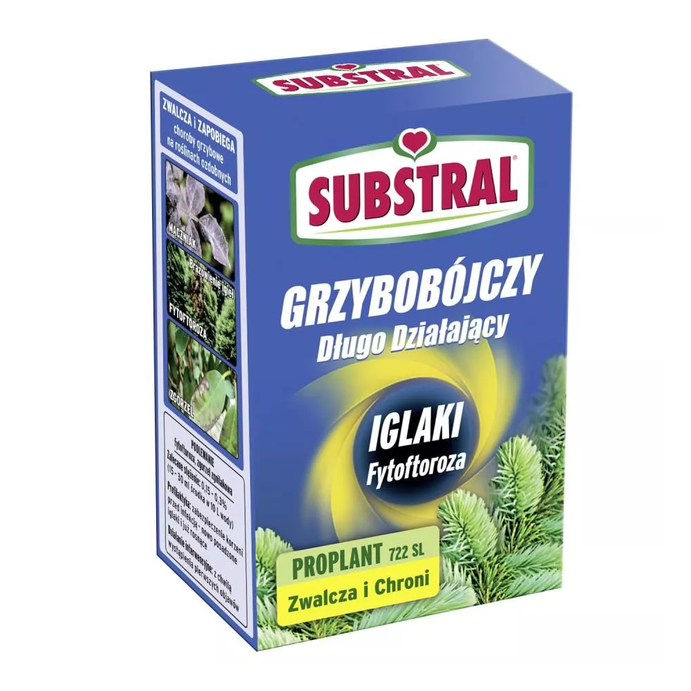 Proplant Środek Grzybobójczy Fytoftoroza 50ml - Substral