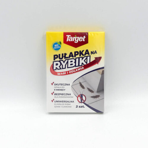 Pułapka Na Rybiki Srebrzyki – 2 szt. Target