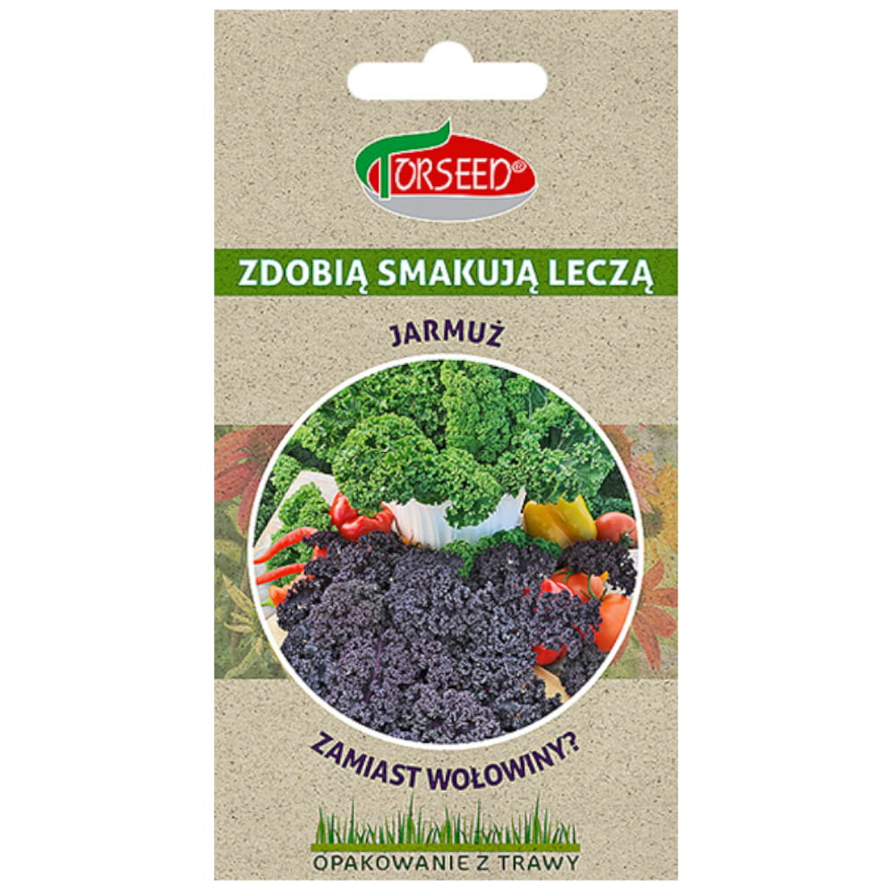 6200.jpg Jarmuż mix odmian nasiona 1g Graspapier - TORSEED