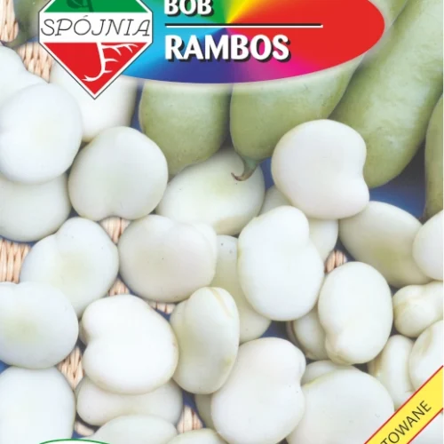6261.webp Bób Rambos nasiona 50g - Spójnia