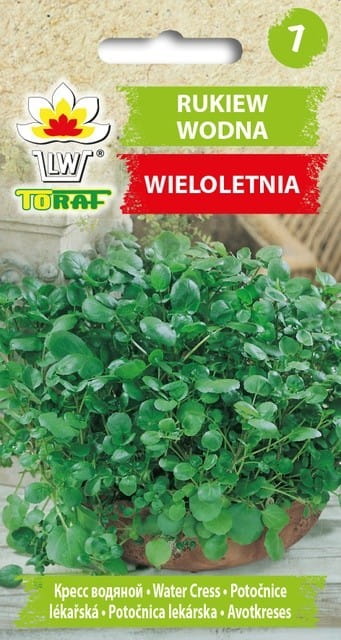 Rukiew wodna nasiona 0,2g - TORAF