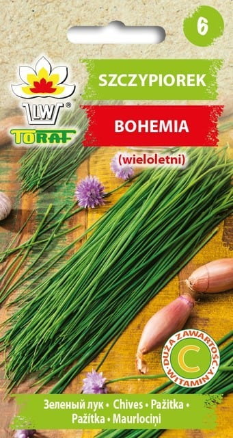 6394.jpg Szczypiorek Bohemia nasiona 2g - TORAF