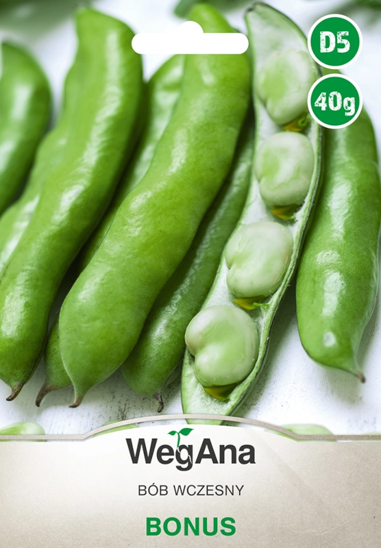 6537.webp Bób Bonus 40g - WegAna
