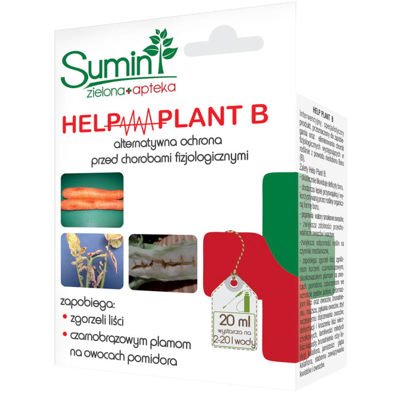 6685.jpg Help Plant B 20ml - SUMIN