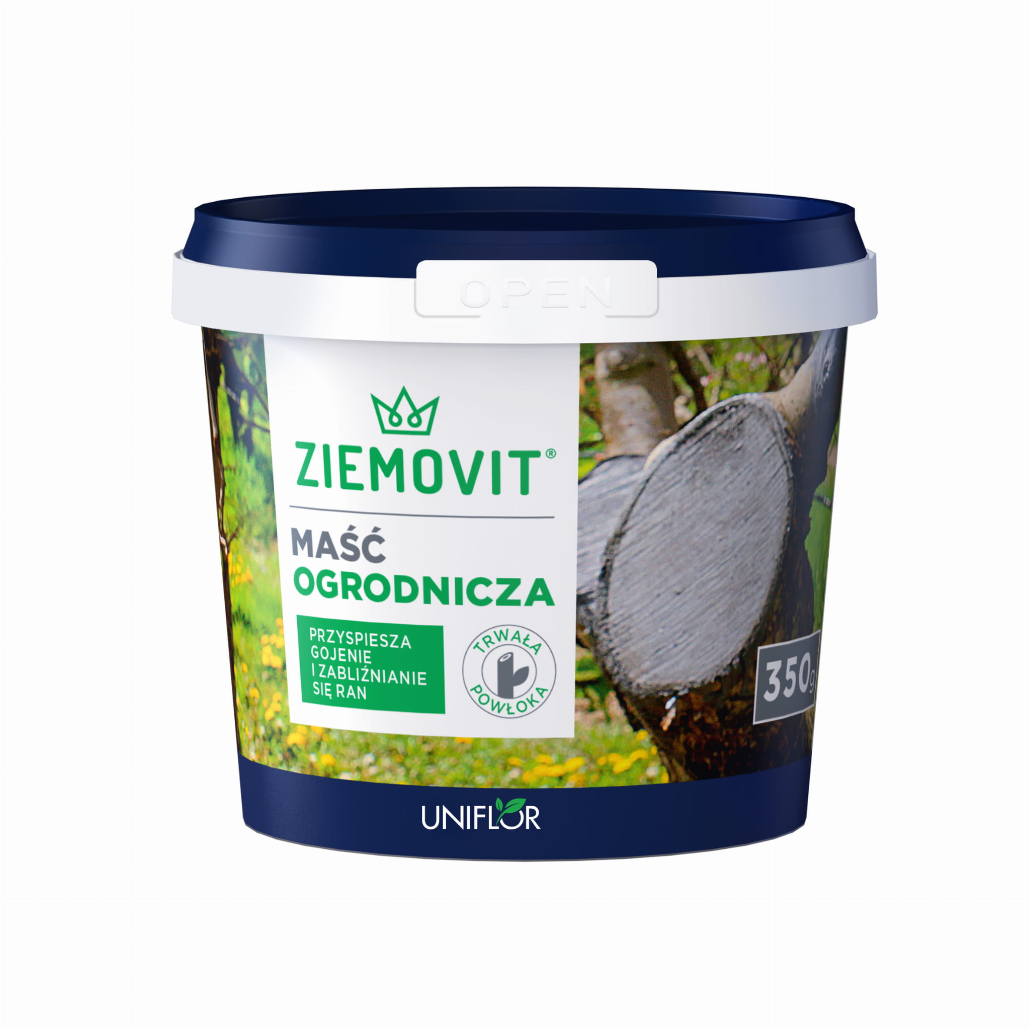 6697.jpg Maść Ogrodnicza 300g - Ziemovit