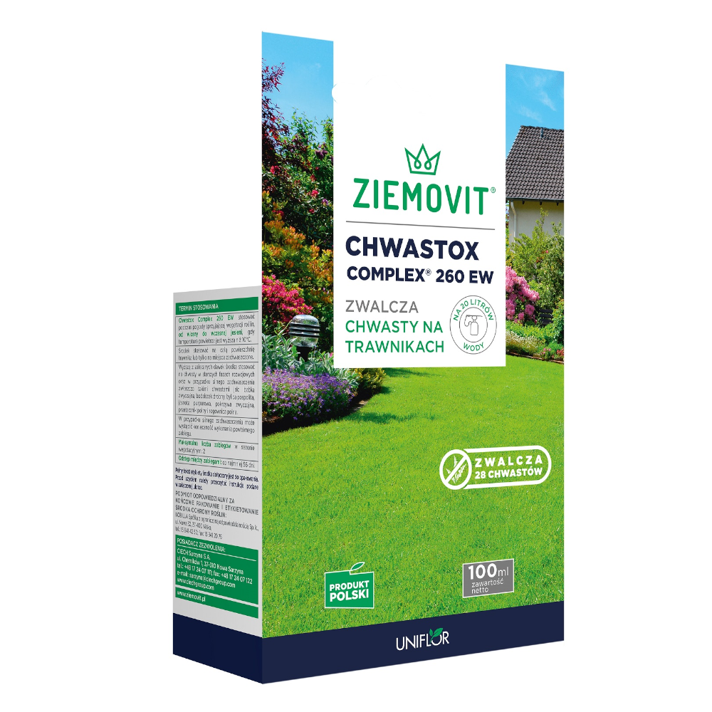 6699.png Chwastox Complex 260EW 100ml - Ziemovit