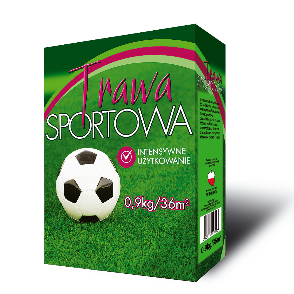 6701.png Mieszanka Trawa Sportowa 0,9 kg - FN Granum