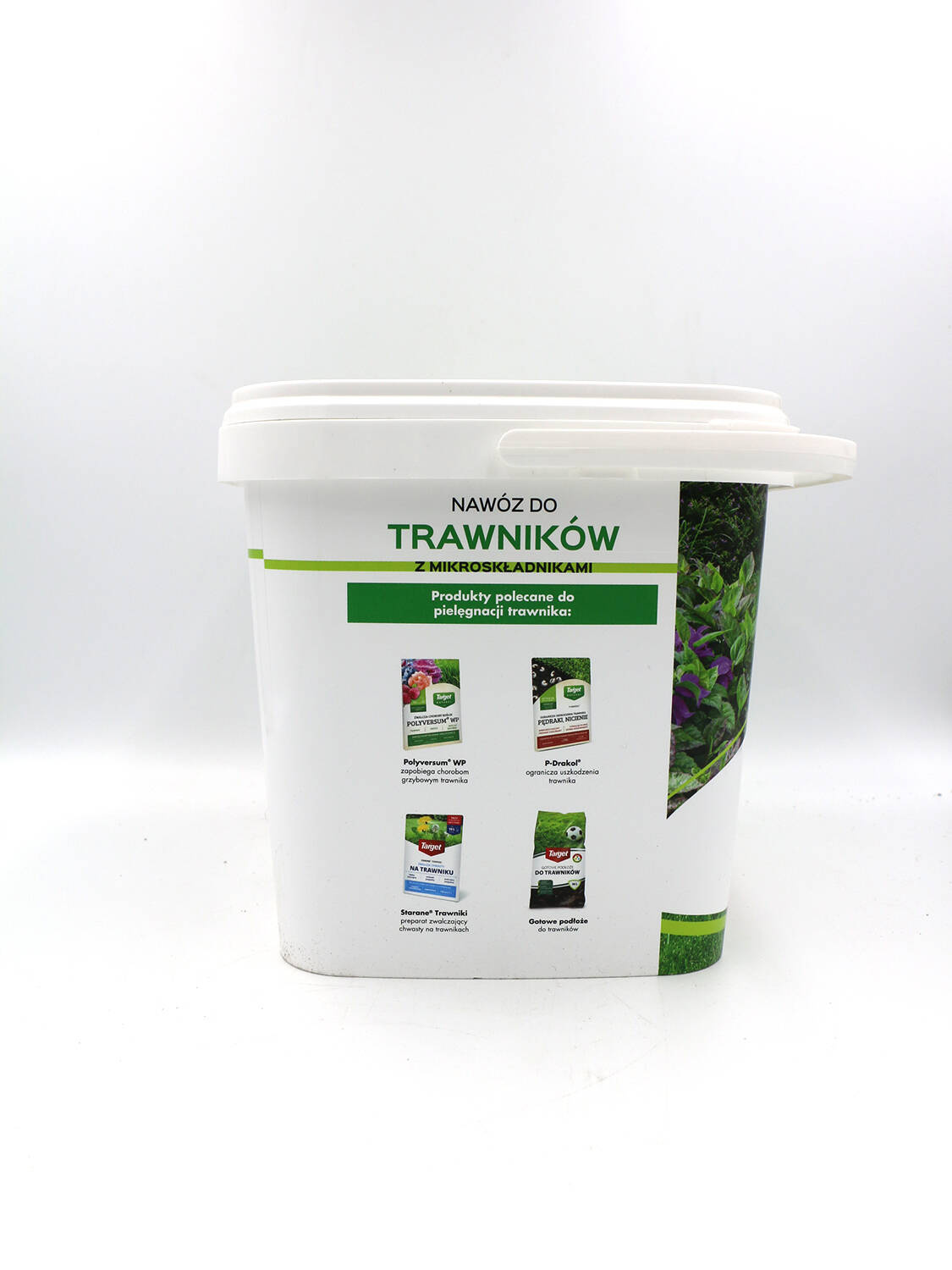 Pustak betonowy - Przelotowy 25 cm