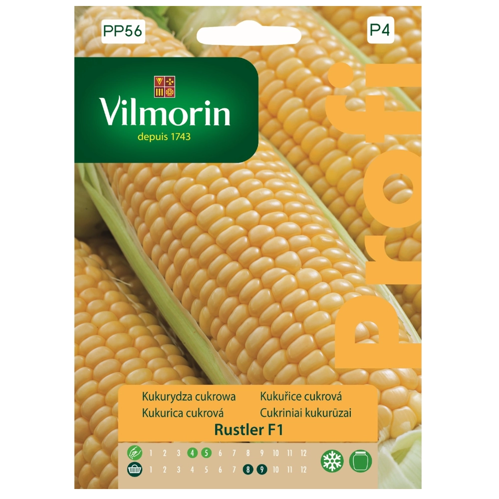 8252.webp Kukurydza cukrowa Rustler F1 nasiona 5g - VILMORIN