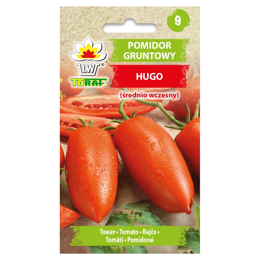 8560.webp Pomidor gruntowy Hugo nasiona 0,3g - TORAF