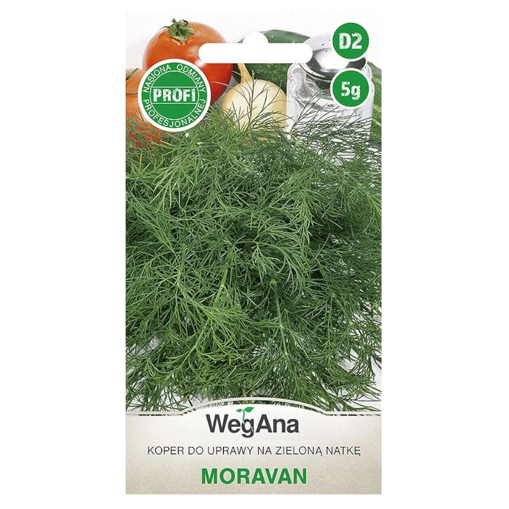 Koper Moravan nasiona 5g - WegAna