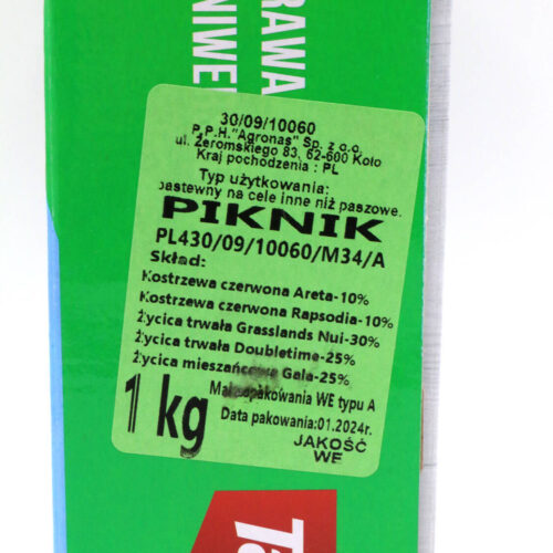 Piknik – Trawa Uniwersalna – 1 kg Target