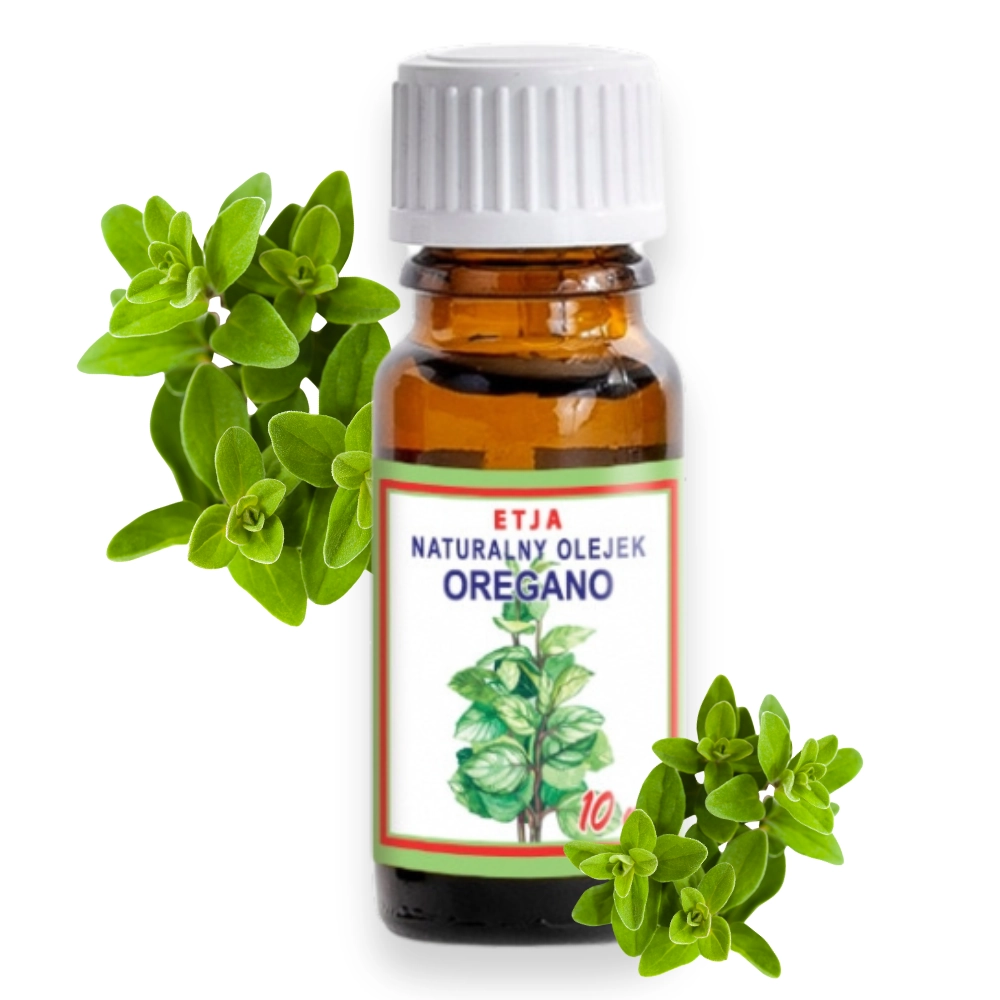 Olejek Oregano 10ml - Etja