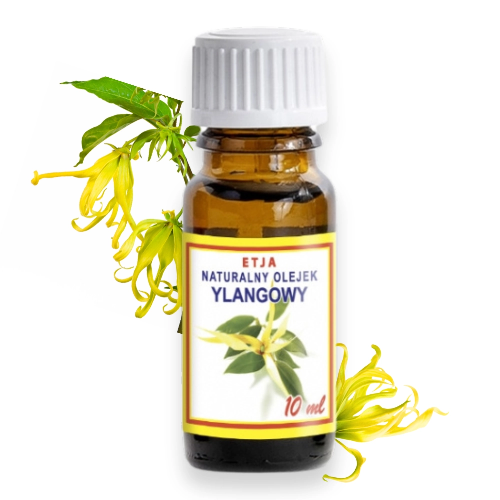 Olejek ylang-ylang 10ml - Etja