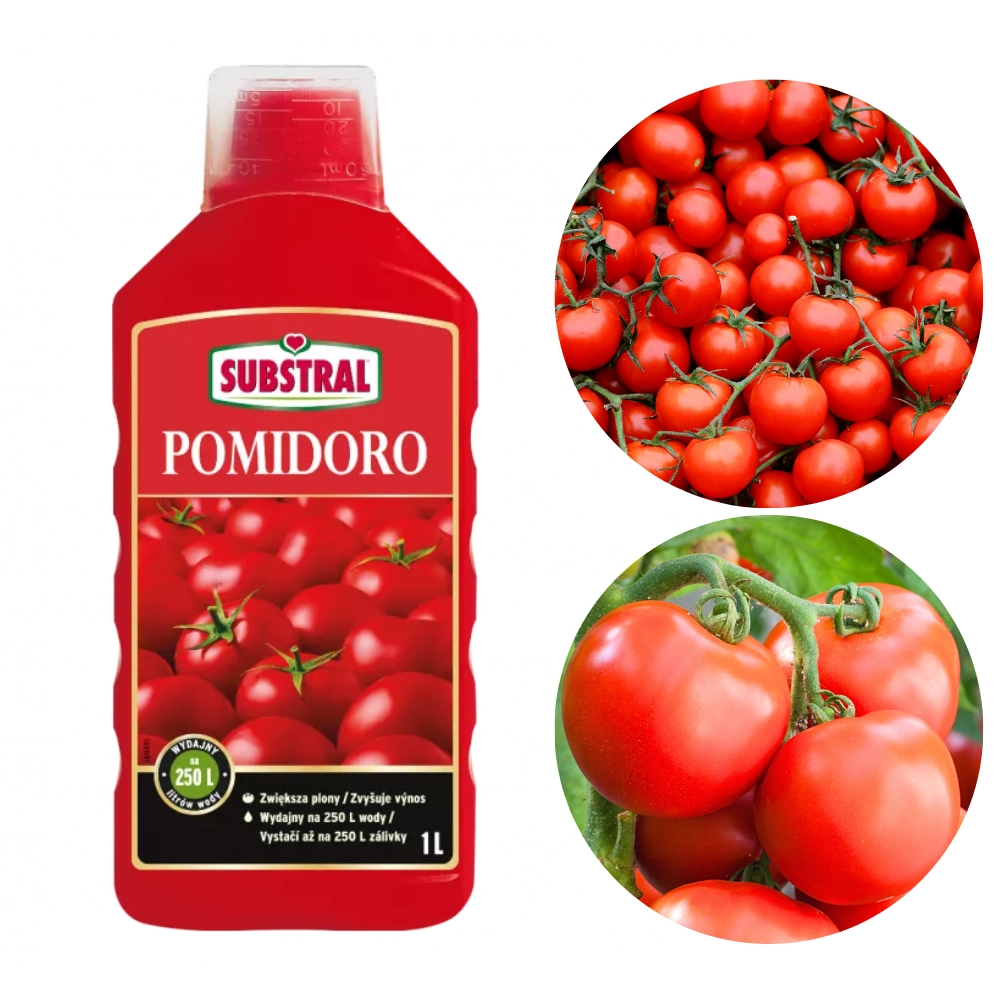 Pomidoro nawóz w płynie 1l - Substral
