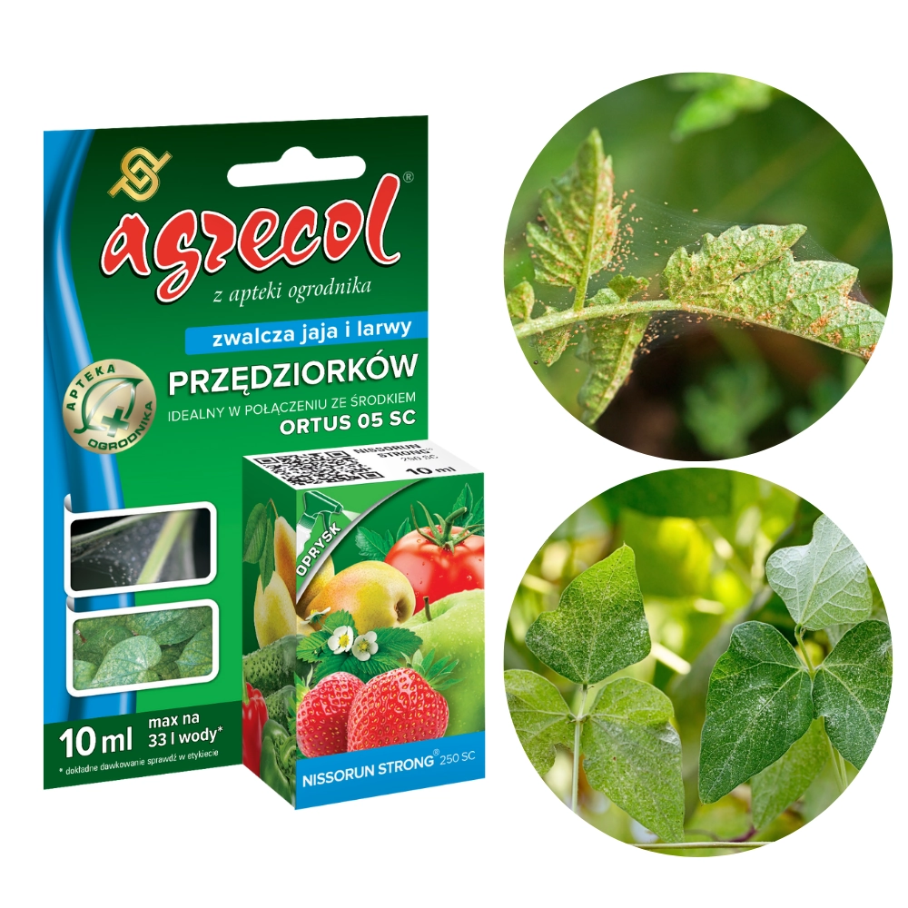 9570.webp Nissorun Strong 250 SC zwalcza jaj i larwy przędziorków 10 ml - Agrecol