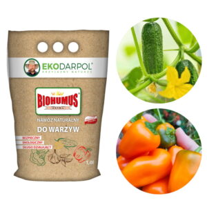 Biohumus do warzyw