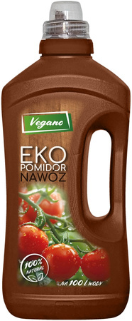 Ekopomidor (Vegano) – specjalista od smaku